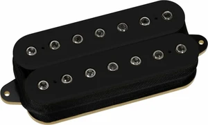 DiMarzio DP 714BK Titan 7 Bridge Black Black Przetwornik gitarowy