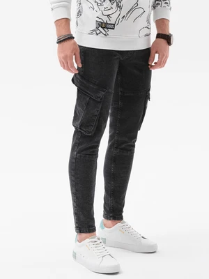 Pánské rifle Ombre Slim fit