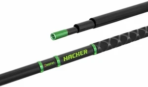 Delphin Hacker NXT 320 cm Landing Net Handle 3 parti