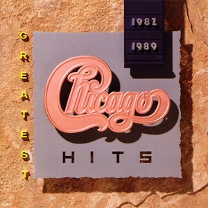 Chicago - Greatest Hits 1982-1989 (LP)