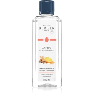 Maison Berger Paris Orange Cinnamon náplň do katalytickej lampy 500 ml