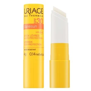 Uriage Bariederm Lip Stick SPF30 vyživujúci krém pre upokojenie pleti 4 g