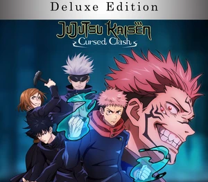 Jujutsu Kaisen Cursed Clash: Deluxe Edition NA/LATAM Steam CD Key