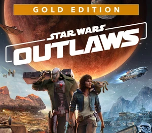 Star Wars Outlaws: Gold Edition AU Xbox Series X|S CD Key