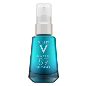 Vichy Minéral 89 Eyes Hyaluron Booster termálne sérum na očné okolie 15 ml