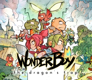 Wonder Boy: The Dragon's Trap EU XBOX One CD Key