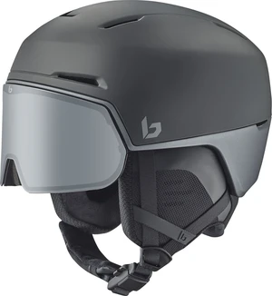 Bollé X-Fusion Steel Matte Black M Casco da sci