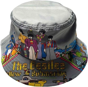 The Beatles Mütze Yellow Submarine Grey