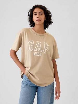 GAP Oversize T-shirt Athletic - Women's