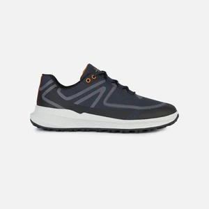 Dark blue men's sneakers Geox Pg1x - Men's