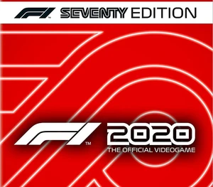 F1 2020 Seventy Edition DLC UK XBOX One / Xbox Series X|S CD Key