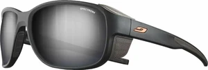 Julbo Montebianco 2 Black/Orange/Brown/Silver Flash Outdoor Sonnenbrille