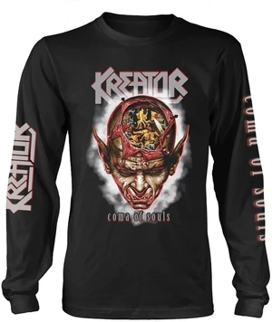 Kreator T-shirt Coma Of Souls Black 2XL