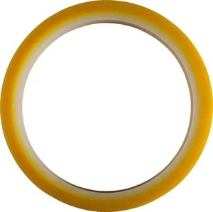 BBB Tubeless Rimtape 10 m Páska do ráfika Yellow