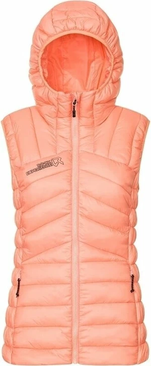 Rock Experience Re.Cosmic 2.0 Padded Woman Desert Flower L Gilet outdoor