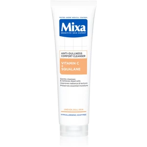 MIXA Anti-Dullness Comfort Cleanserm čistiaci pleťový gél s vitamínom C 150 ml