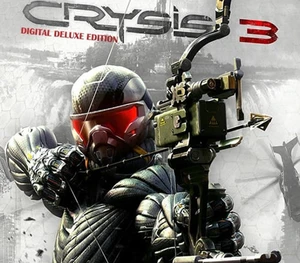 Crysis 3 Digital Deluxe Edition PC Origin Account