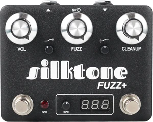 Silktone Fuzz+ Dark Effet guitare