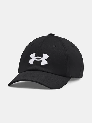 Under Armour Kšiltovka Blitzing Adj Hat-BLK