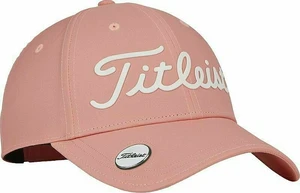 Titleist Womens Players Performance Ball Marker Peach/White UNI Kšiltovka