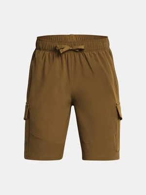 Under Armour Chlapecké kraťasy UA Pennant Woven Cargo Short - Kluci