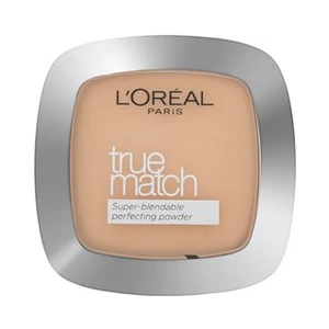 L´Oréal Paris True Match Super-Blendable Powder puder z formułą matującą C1 Rose Ivory 9 g