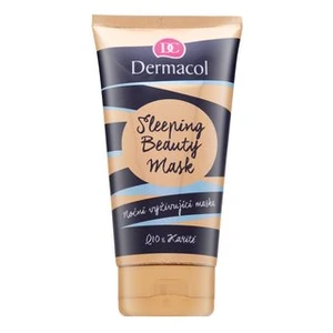 Dermacol Sleeping Beauty Mask nawilżająca maseczka na noc z kompleksem odnawiającym skórę 150 ml