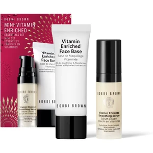 Bobbi Brown Holiday Mini Vitamin Enriched Essentials Set dárková sada (na obličej)