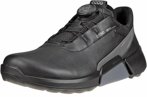 Ecco Biom H4 BOA Black/Magnet Black 40 Chaussures de golf pour femmes