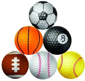 Longridge Sports Sports Balles de golf