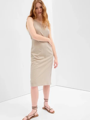 GAP Midi Sleeveless Dress - Women