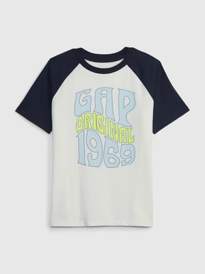 GAP Children's T-shirt with print - Boys