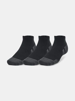 Under Armour Socks UA Performance Tech 3pk Low-BLK - Unisex