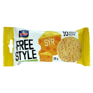 RACIO Free style syr 25 g