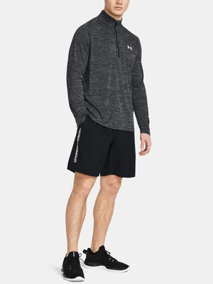 Under Armour Shorts UA Woven Wdmk Shorts-BLK - Mens