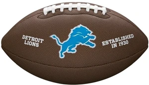 Wilson NFL Licensed Detroit Lions Fotbal american