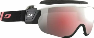 Julbo Sniper Evo L Ski Goggles Clair/Red/Gray/Black/White Ochelari pentru schi