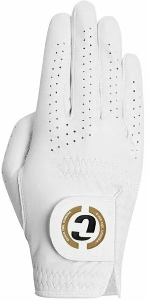 Duca Del Cosma Elite Pro Golf White Mâna dreaptă XL Mănuși pentru bărbați