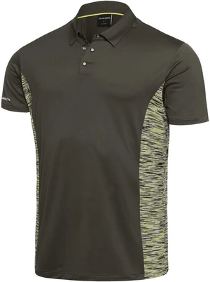 Galvin Green Merwin Ventil8 Beluga/Lemonade/Snow 2XL Tricou polo