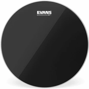 Evans TT08RBG Resonant 8" Black Cabeza de tambor resonante