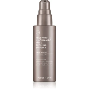 Allies of Skin Skin Prebiotics & Niacinamide pleťové sérum pro stažení pórů 50 ml