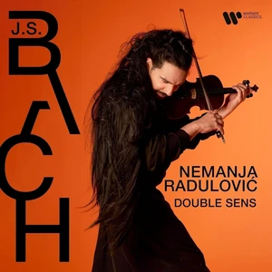 N. Radulovic & Double Sens - J. S. Bach (LP)