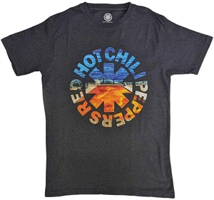 Red Hot Chili Peppers Tricou Californication Asterisk Unisex Black S