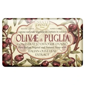 Nesti Dante mydlo Pure Italian Vegetal & Natural Soap Olivae di Puglia 150 g