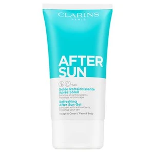 Clarins After Sun Refreshing After Sun Gel żel do twarzy po opalaniu 150 ml