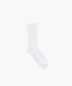 Unisex socks ATLANTIC - white