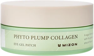 MIZON Phyto Plump Collagen Masky pod oči s rostlinným kolagenem 60 x 1.5 g