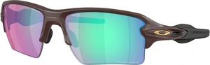 Oakley Flak 2.0 XL 9188J859 Matte Grenache/Prizm Golf Occhiali sportivi