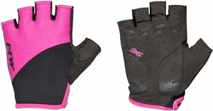 Northwave Womens Fast Short Finger Glove Fuchsia/Black XL Cyclo Handschuhe