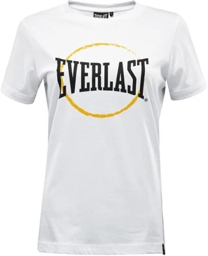 Everlast Akita White L Fitness póló